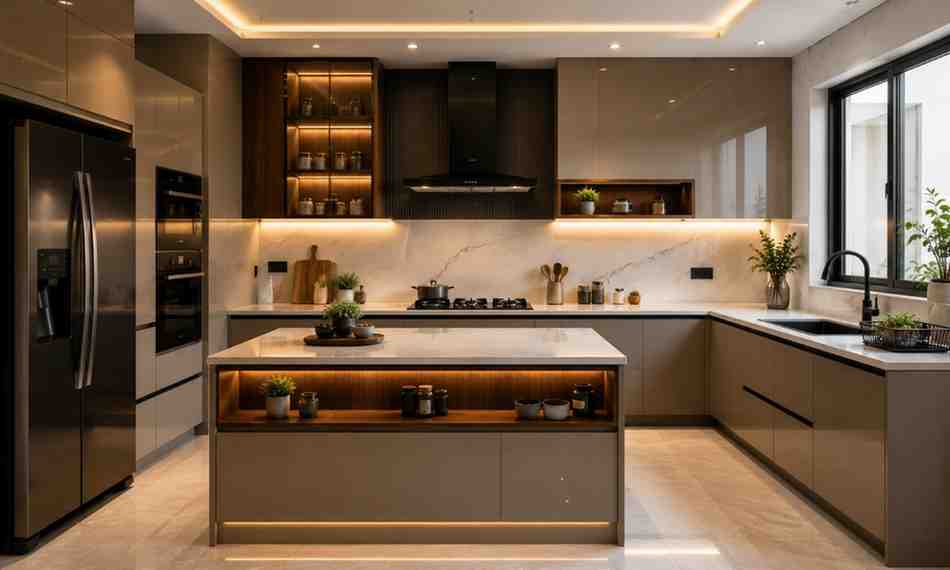 Modular Kitchen